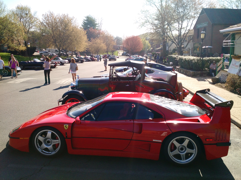 Illustration for article titled Katie's Cars & Coffee - April 18, 2015